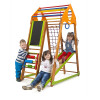Children's sports complex BambinoWood Plus, SportBaby