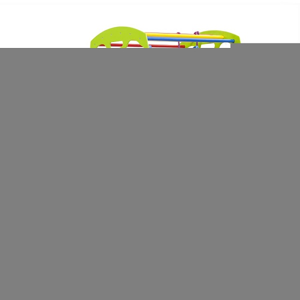 Children's sports complex for home SportWood Plus 2, SportBaby