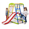 Children's sports complex for home SportWood Plus 2, SportBaby