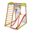 Children's sports complex for home Wood Plus 1, SportBaby