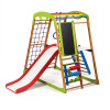 Children's sports complex for home Wood Plus 3, SportBaby