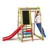 Children's sports complex for home Wood Plus 3, SportBaby