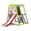 Children's sports complex for home Wood Plus 3, SportBaby