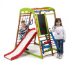 Children's sports complex for home Wood Plus 3, SportBaby