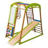 Children's sports complex for home Wood Plus, SportBaby