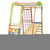 Children's sports complex for home Wood Plus, SportBaby