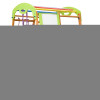 Children's sports complex for home Wood Plus, SportBaby