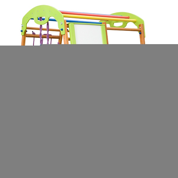 Children's sports complex for home Wood Plus, SportBaby