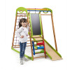 Children's sports complex for home Wood Plus, SportBaby