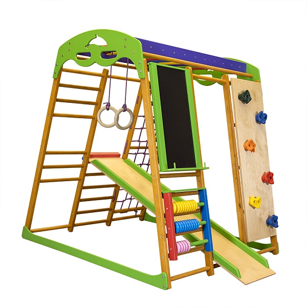 Children's sports complex for the apartment SportBaby Karamelka 1, SportBaby