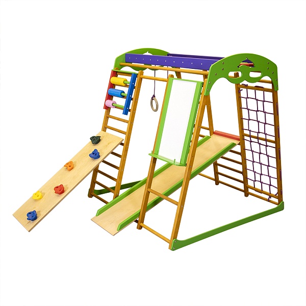 Children's sports complex for the apartment SportBaby Karamelka 1, SportBaby