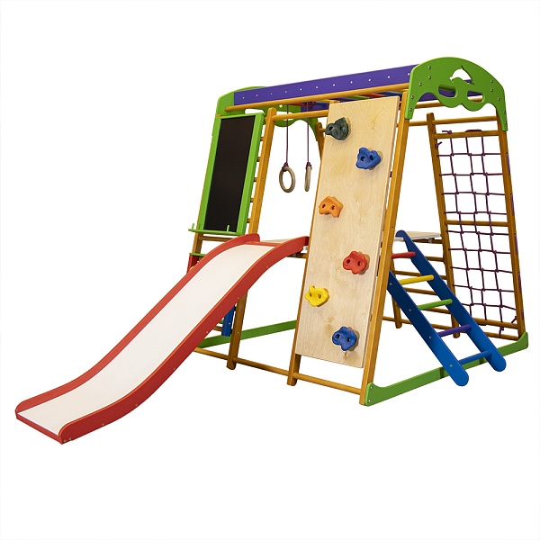 Children's sports complex for SportBaby Karamelka Plus 5 apartment, SportBaby