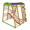 Children's sports complex for SportBaby Karamelka Plus 6 apartment, SportBaby