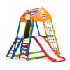 Children's sports complex KindWood Color Plus 3, SportBaby
