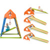 Children's sports complex KindWood Color Plus, SportBaby