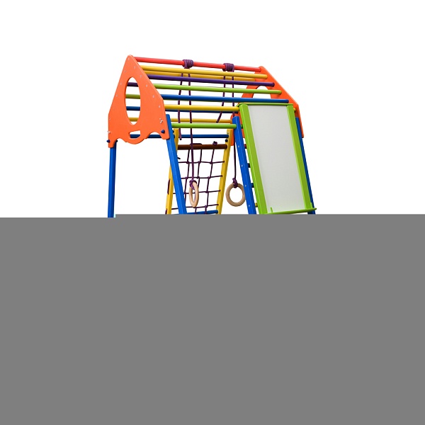 Children's sports complex KindWood Color Plus, SportBaby