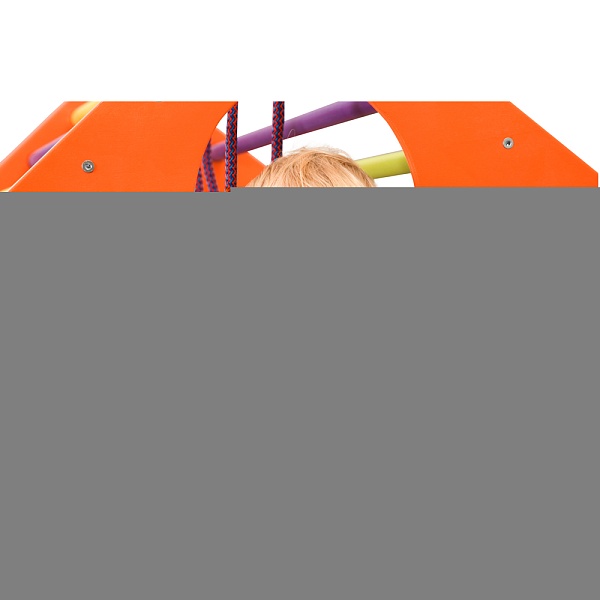 Children's sports complex KindWood Color Plus, SportBaby