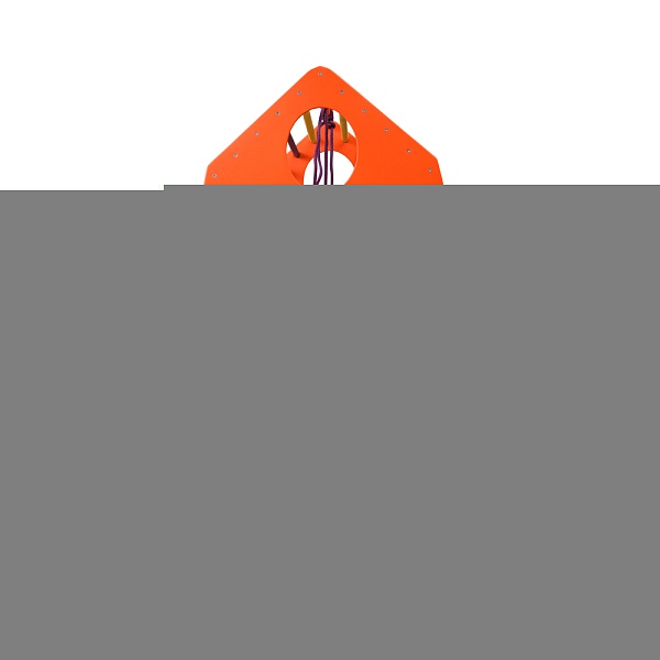 Children's sports complex KindWood Color Plus, SportBaby