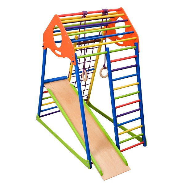Children's sports complex KindWood Color, SportBaby