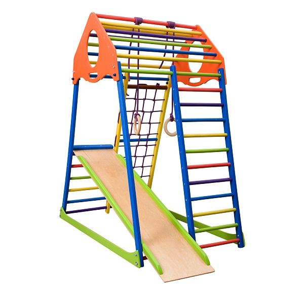 Children's sports complex KindWood Color, SportBaby