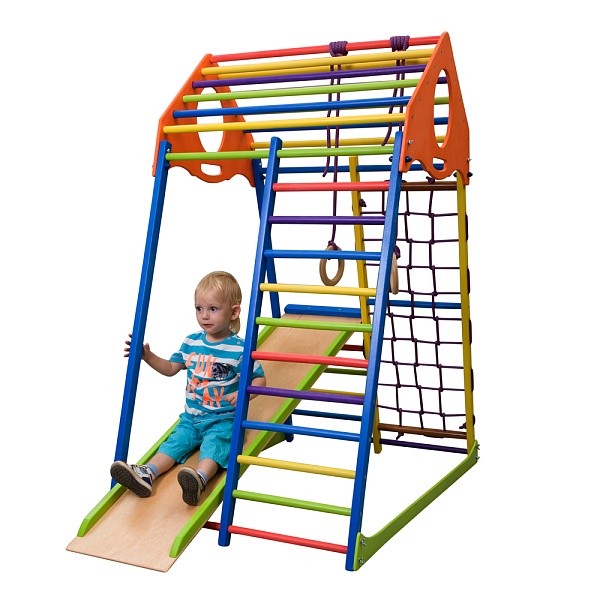 Children's sports complex KindWood Color, SportBaby