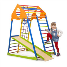 Children's sports complex KindWood Color, SportBaby