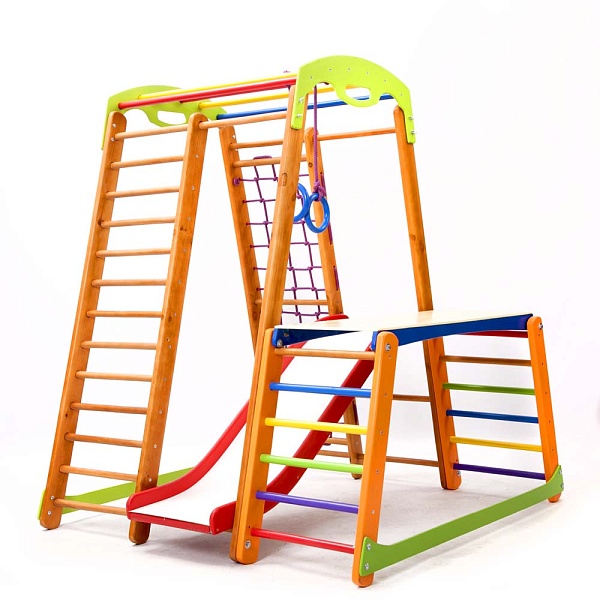Children's sports corner - Little - 2 Plus 1-1, SportBaby