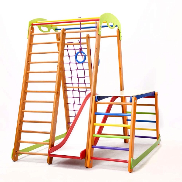 Children's sports corner - Little - 2 Plus 1-1, SportBaby