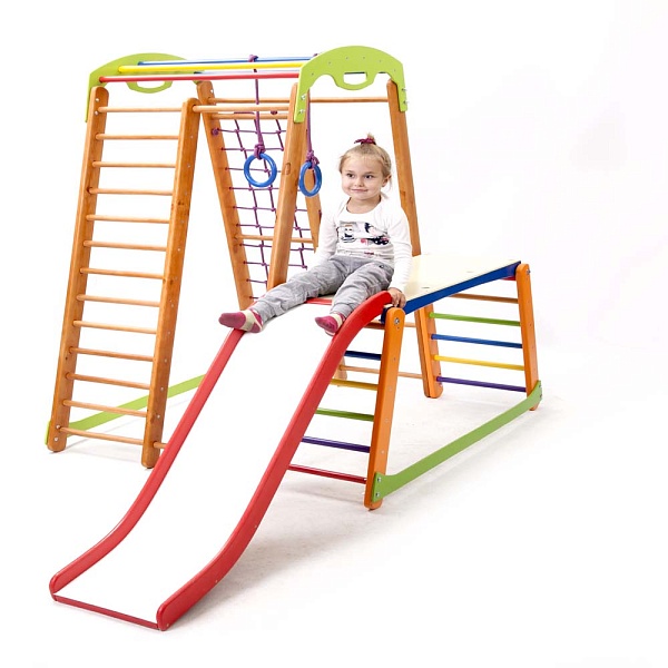 Children's sports corner - Little - 2 Plus 1-1, SportBaby