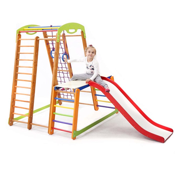 Children's sports corner - Little - 2 Plus 1-1, SportBaby