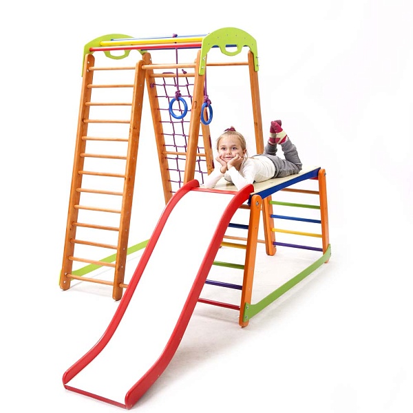 Children's sports corner - Little - 2 Plus 1-1, SportBaby