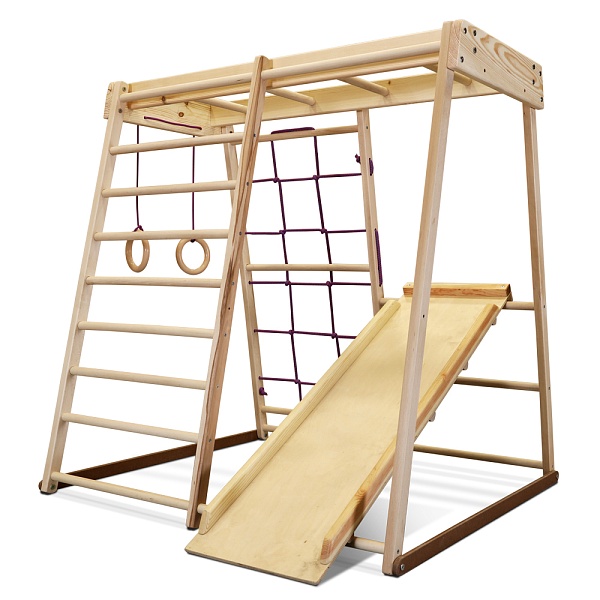 Children's sports corner Krihitka - 3 Eco mini, SportBaby