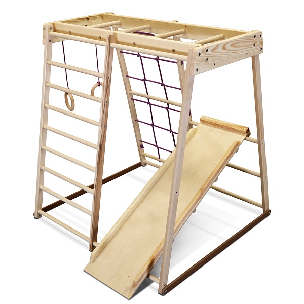 Children's sports corner Krihitka - 3 Eco mini, SportBaby