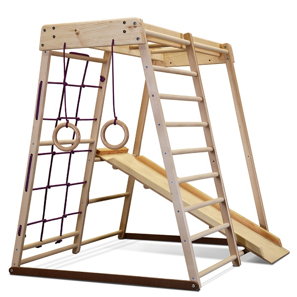 Children's sports corner Krihitka - 3 Eco mini, SportBaby