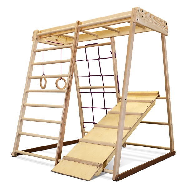 Children's sports corner Krihitka - 3 Eco mini, SportBaby