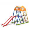 Children's sports complex BambinoWood Color Plus 2, SportBaby