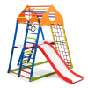 Children's sports complex BambinoWood Color Plus 2, SportBaby