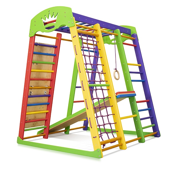 Sports complex for home Aquarelka mini 1, SportBaby