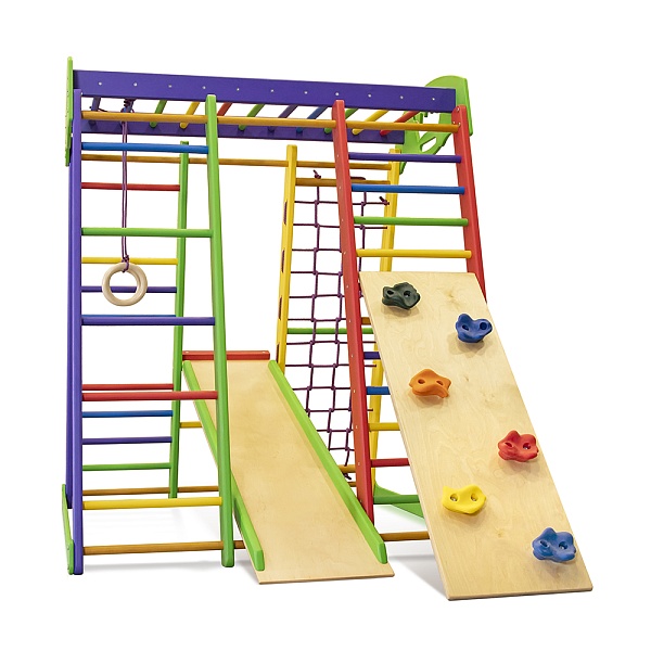 Sports complex for home Aquarelka mini 1, SportBaby