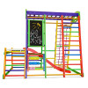 Sports complex for home Aquarelka Plus 1-3, SportBaby