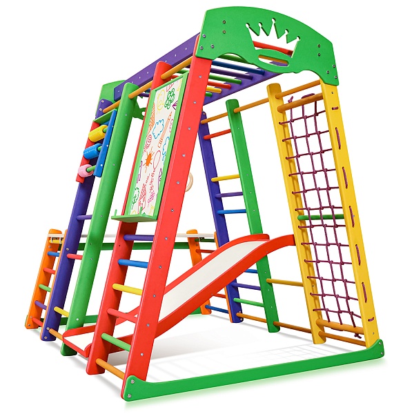 Sports complex for home Aquarelka Plus 1-3, SportBaby