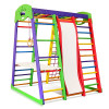 Sports complex for home Aquarelka Plus 2, SportBaby