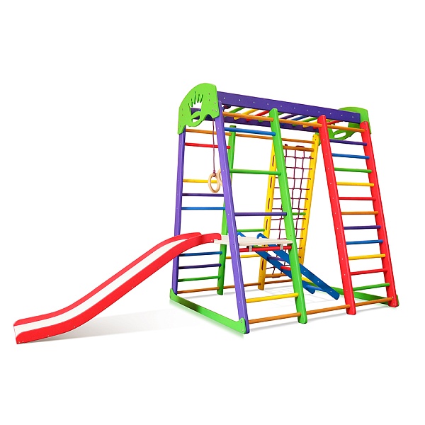 Sports complex for home Aquarelka Plus 2, SportBaby