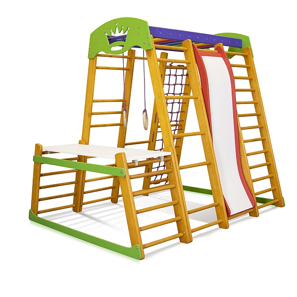 Sports complex for home Karapuz Plus 1-1, SportBaby