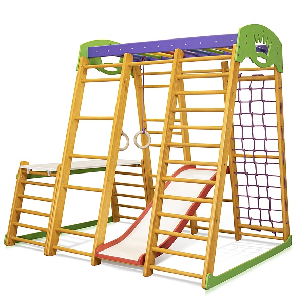 Sports complex for home Karapuz Plus 1-1, SportBaby