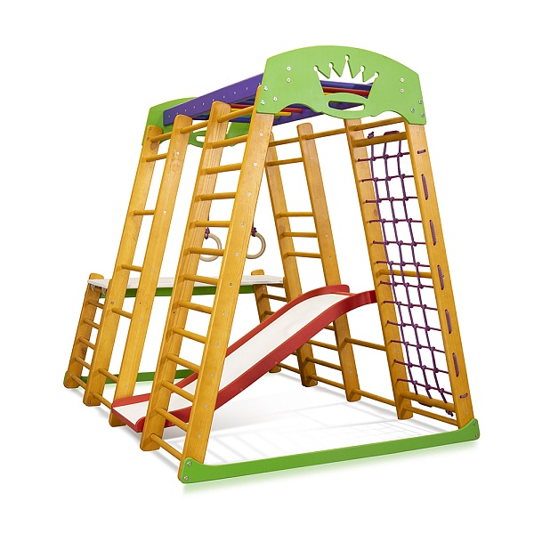 Sports complex for home Karapuz Plus 1-1, SportBaby