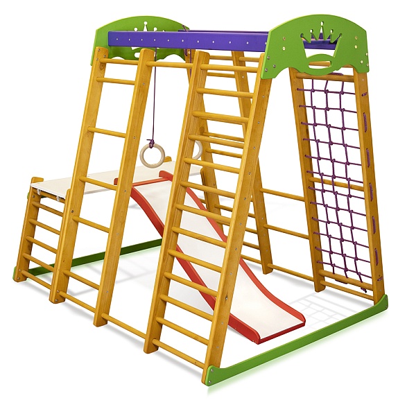 Sports complex for home Karapuz Plus 1-1, SportBaby