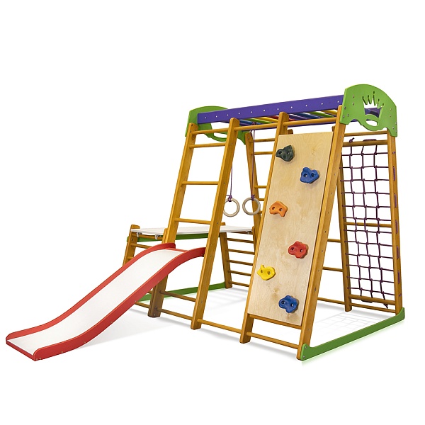 Sports complex for home Karapuz Plus 1-2, SportBaby