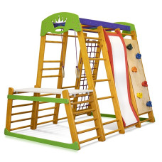 Sports complex for home Karapuz Plus 1-2, SportBaby
