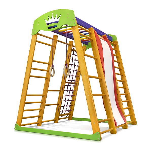 Sports complex for home Karapuz Plus 1, SportBaby